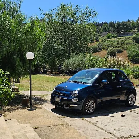 Casa Tre Palmi Caltagirone