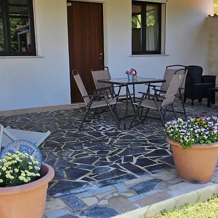 Dom wakacyjny Casa Tre Palmi