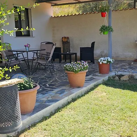 Ferienhaus Casa Tre Palmi