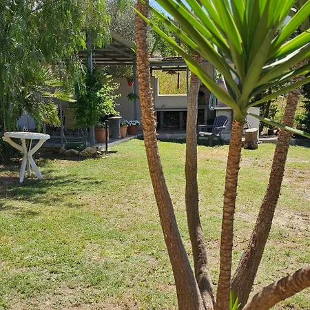 Dom wakacyjny Casa Tre Palmi Caltagirone