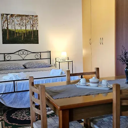 Casa Tre Palmi Ferienhaus