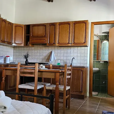 Dom wakacyjny Casa Tre Palmi