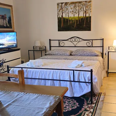 Dom wakacyjny Casa Tre Palmi *