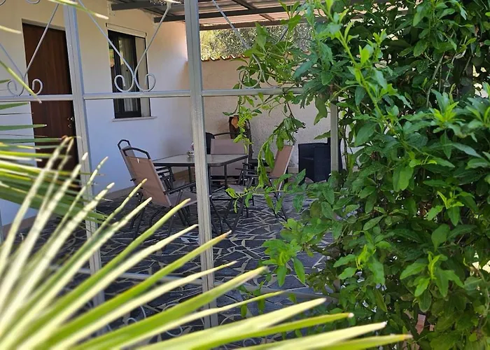 Casa Tre Palmi 度假居