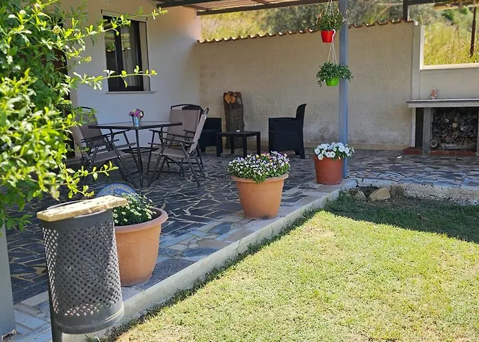 度假居 Casa Tre Palmi