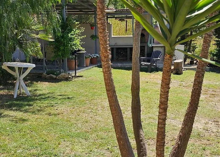 度假居 Casa Tre Palmi 卡尔塔吉罗