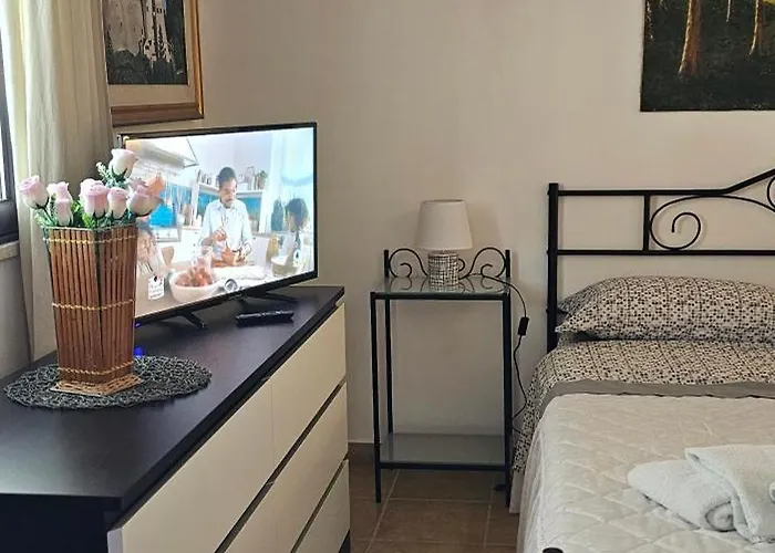 Casa Tre Palmi 度假居 *