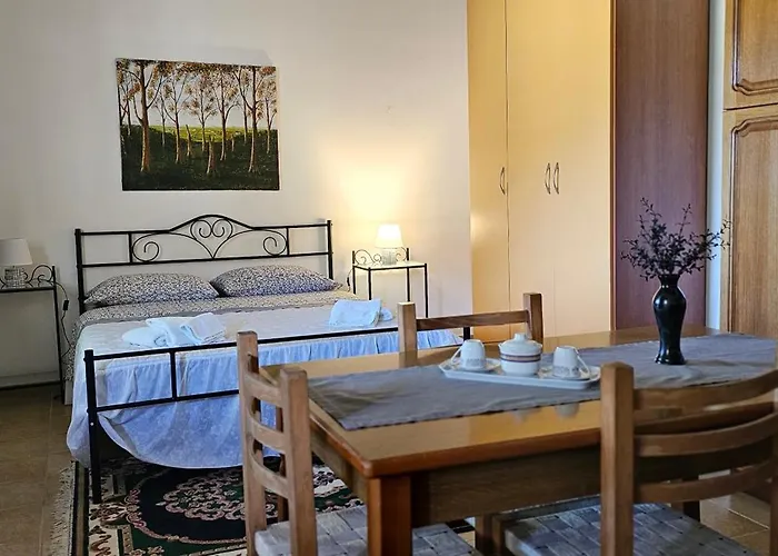 Casa Tre Palmi 度假居