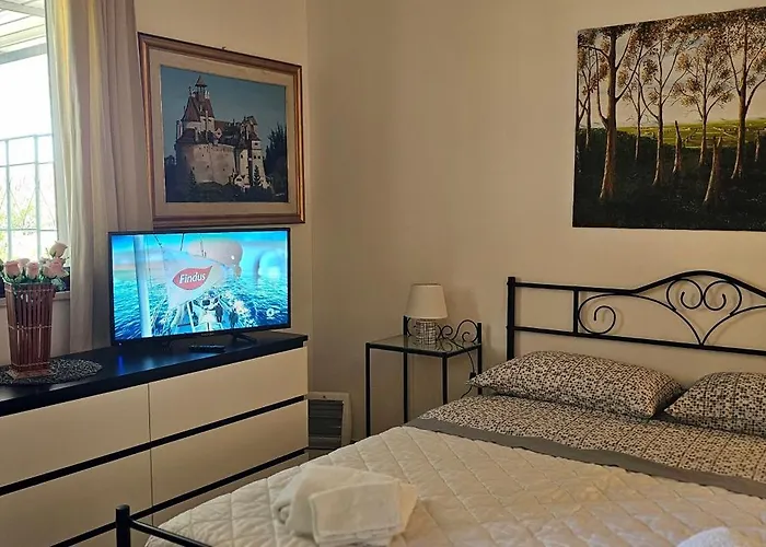 度假居 Casa Tre Palmi *